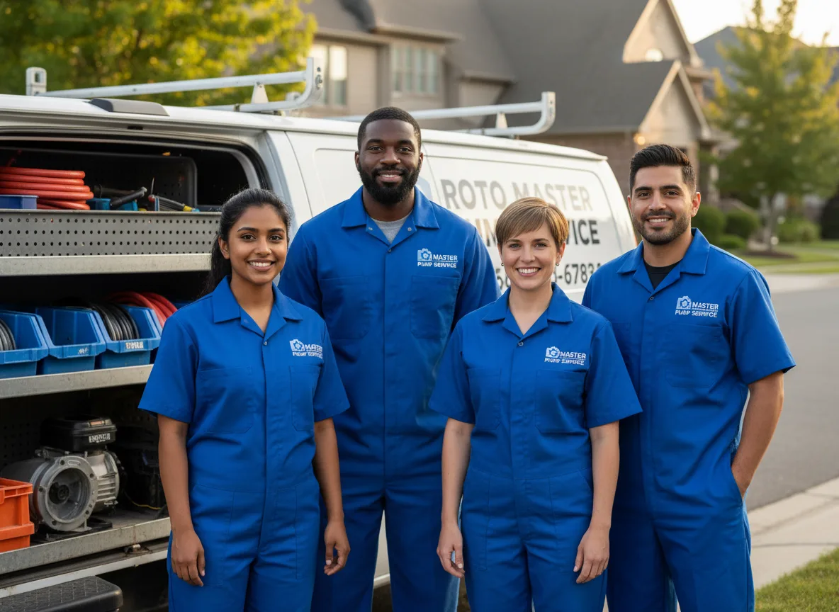 Sump Pump Installation company in District of Columbia